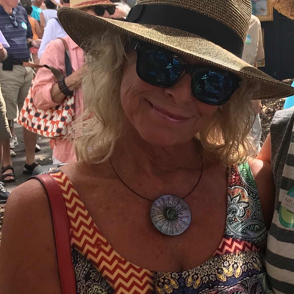 Meet your Posher, Karen